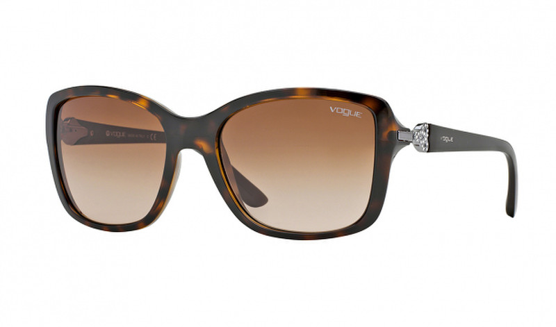 Vogue VO2832SB W656/13/57 Коричневый защитные очки