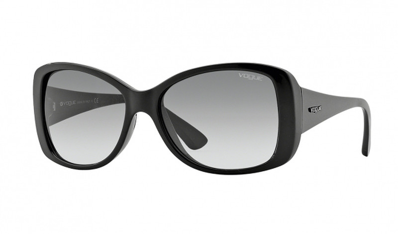 Vogue VO2843S W44/11/56 Black safety glasses