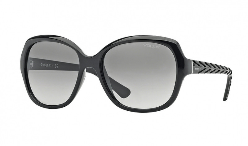 Vogue VO2871S W44/11/56 Черный защитные очки