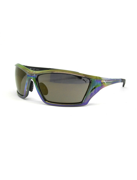 PUMA PM 14701 GU 65 Men Warp Fashion sunglasses