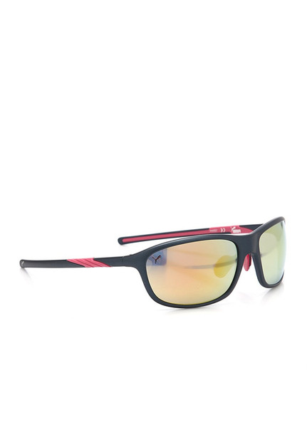 PUMA PM 15175 NV 60 Люди Прямоугольный Мода sunglasses