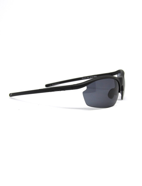 PUMA PM 15174 BK 63 Männer Rechteckig Mode Sonnenbrille