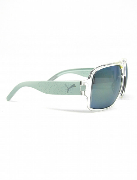 PUMA PM 15154 GN 62 Unisex Clubmaster Fashion sunglasses