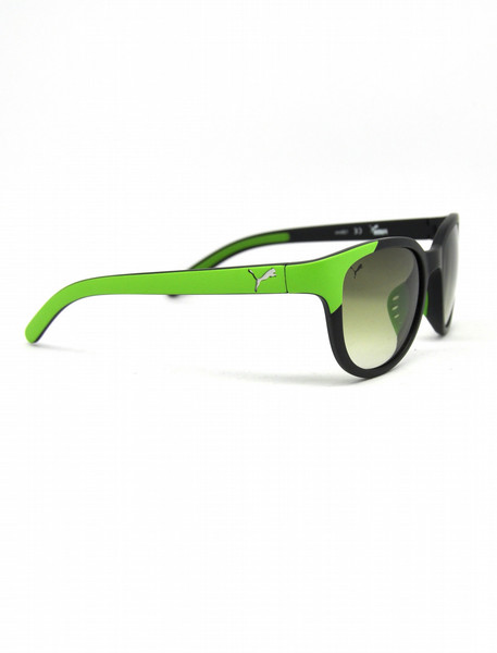 PUMA PM 15173 GN 49 Unisex Square Fashion sunglasses