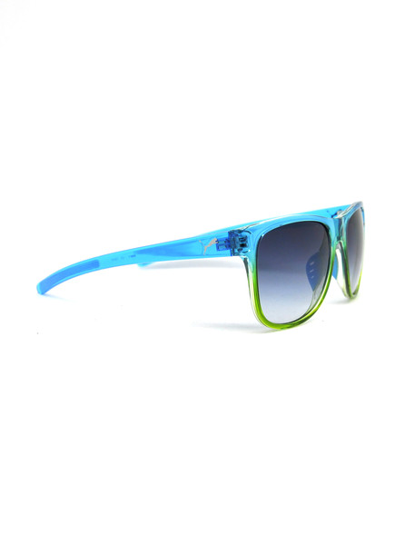 PUMA PM 15170 BL 53 Unisex Square Fashion sunglasses