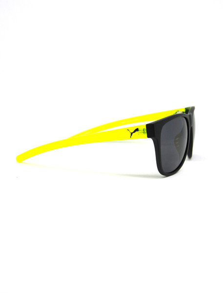 PUMA PM 15170 BK 53 Unisex Square Fashion sunglasses