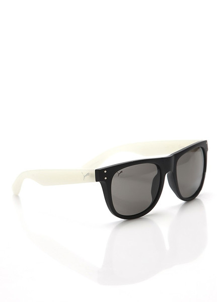 PUMA PM 15166 BK Unisex Clubmaster Fashion sunglasses
