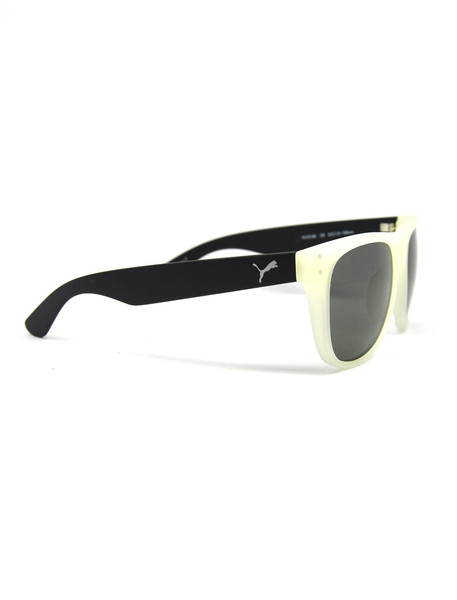PUMA PM 15166 CR 53 Unisex Clubmaster Fashion sunglasses