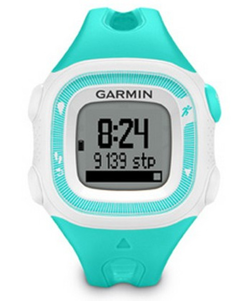 Garmin Forerunner 15 Green,White sport watch
