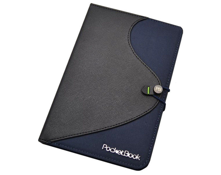 Vivacase S-Style Lux Folio Blue e-book reader case