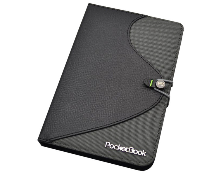 Vivacase S-Style Lux Folio Grey e-book reader case