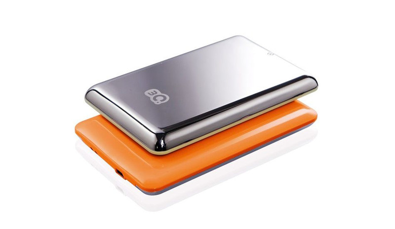 3Q Glaze Shiny 2.0 1000GB Orange