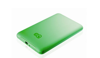 3Q Rainbow Rubber 2.0 1000GB Green