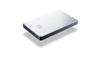 3Q Alu-mini, 1TB 3.0 (3.1 Gen 1) 1000GB Black,Silver