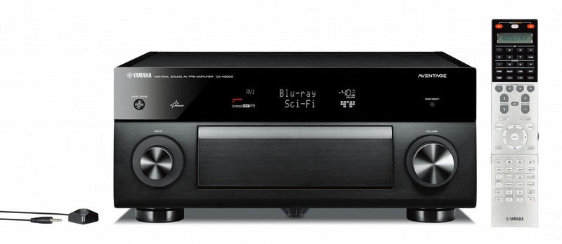 Yamaha CX-A5000 AV receiver