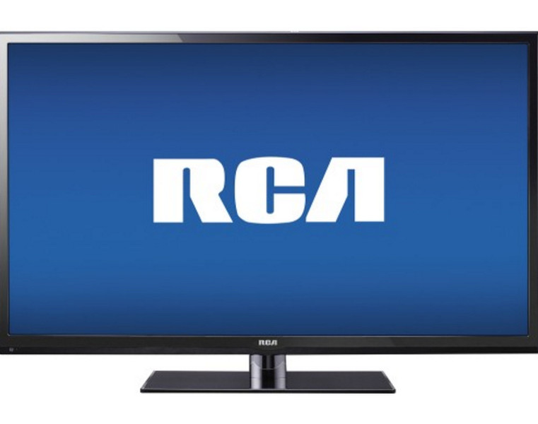 RCA LED55C55R120Q 54.6Zoll Full HD Schwarz LED-Fernseher