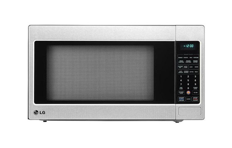 LG LCRT2010ST Countertop Solo microwave 57L 1200W Stainless steel microwave