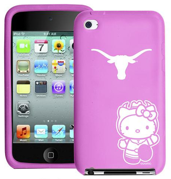 Tribeca KCTEX-CSL03 Cover Pink MP3/MP4 player case