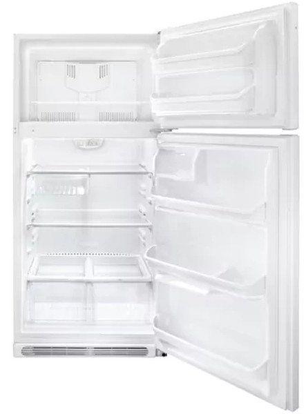 Frigidaire FFHT1817LW Freestanding 402L 116L White fridge-freezer