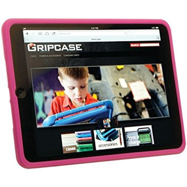 Gripcase SGS-I1MINI-PNK 7.9Zoll Cover case Pink Tablet-Schutzhülle