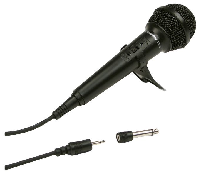 Samson R10S Studio microphone Проводная Черный