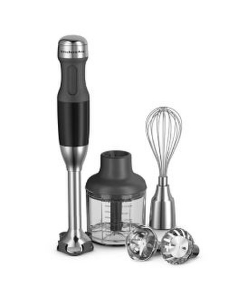 KitchenAid KHB2561OB Immersion blender 1L Black blender