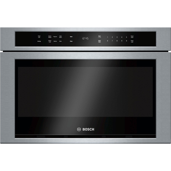 Bosch 800 Series HMD8451UC Electric oven 33.9L 950W Stainless steel