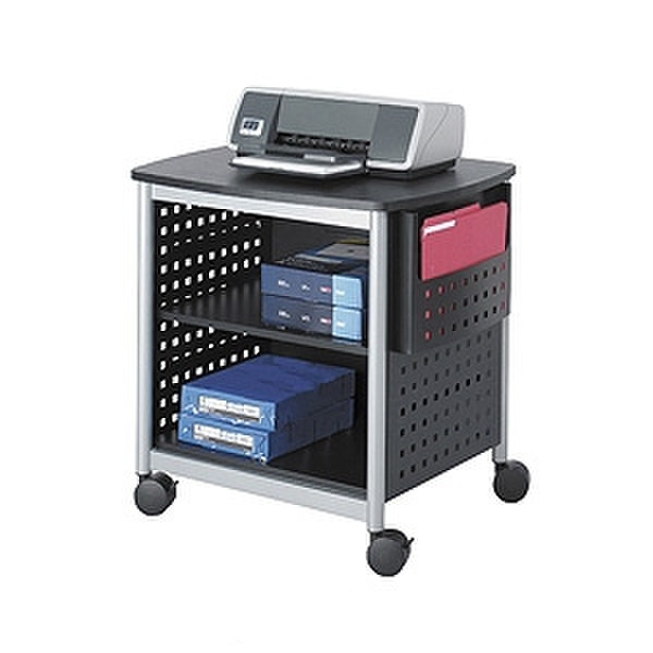 Safco Scoot printer cabinet/stand