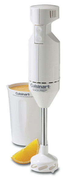 Cuisinart CSB-33 Immersion blender 135W White blender