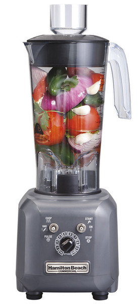 Hamilton Beach HBF500 Tabletop blender Grey 1.4L 600W blender