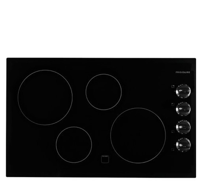 Frigidaire FFEC3225MB Built-in Ceramic Black hob