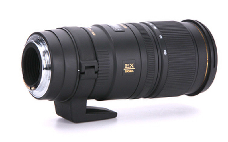 Sigma APO 70-200mm F2.8 EX DG OS HSM SLR Telephoto zoom lens Black