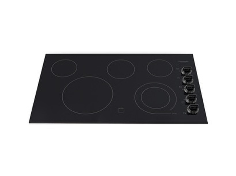 Frigidaire FGEC3645KB Built-in Ceramic Black hob