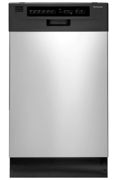 Frigidaire FFBD1821MS Semi built-in dishwasher