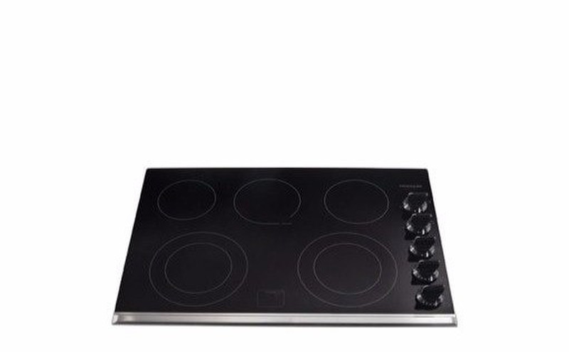 Frigidaire FGEC3067MB Built-in Ceramic Black hob