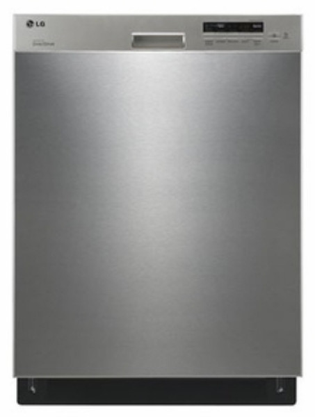LG LDS5040ST Semi built-in 14place settings dishwasher