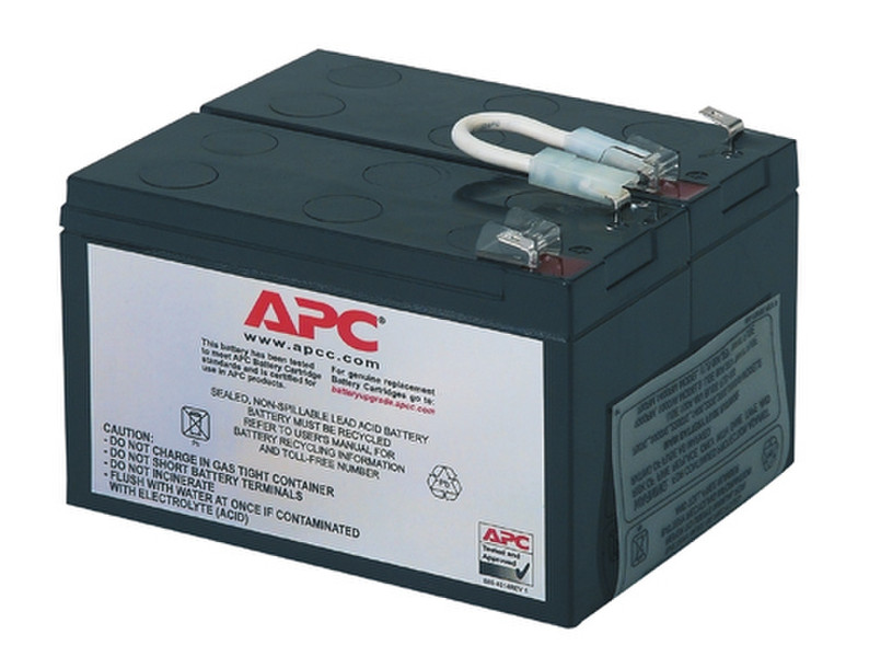 APC RBC5J Plombierte Bleisäure (VRLA) Wiederaufladbare Batterie