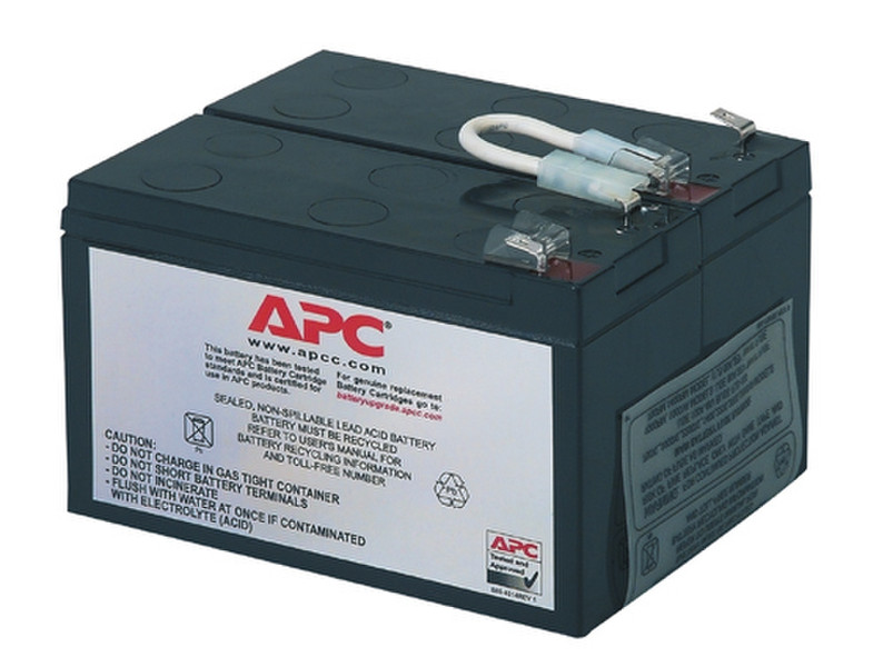 APC RBC5J Sealed Lead Acid (VRLA) rechargeable battery