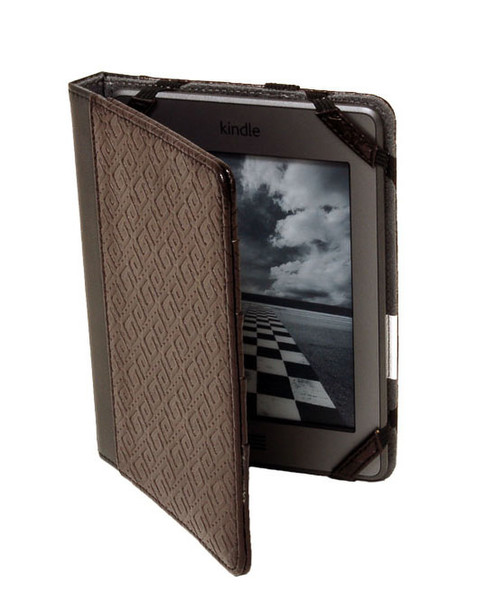 Sumdex PVN-813BK Folio Black e-book reader case