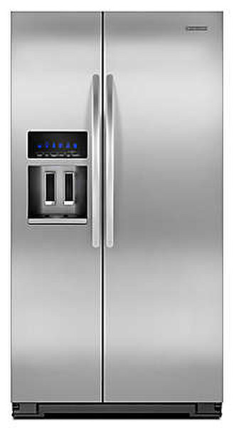 KitchenAid KSC23C8EYY Side-by-Side Kühlkombination
