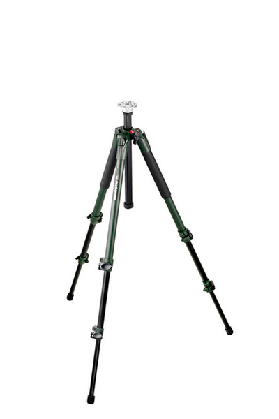 Manfrotto 190XV Green tripod