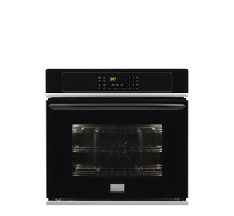 Frigidaire FGEW2765PB Elektro 107.6l 3400W Schwarz Backofen