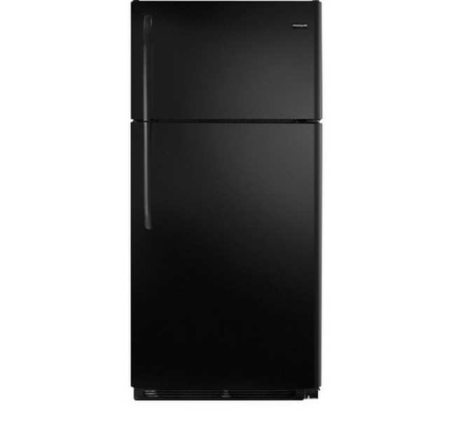 Frigidaire FFHT1814LB Freestanding 402.09L 116.09L Black fridge-freezer