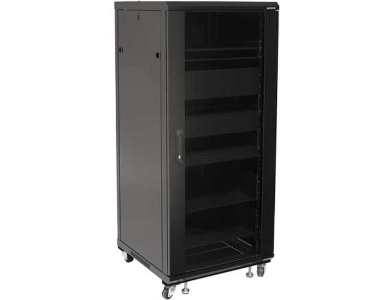 Sanus Systems CFR2127 Freestanding 27U Black rack
