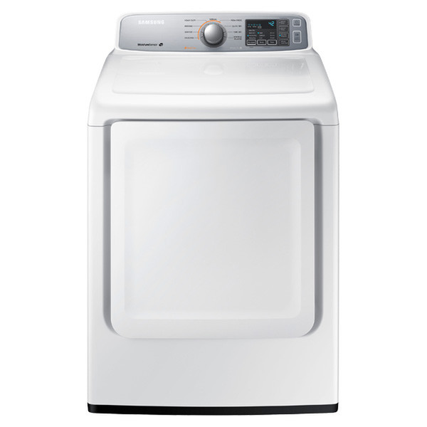 Samsung DV45H7000EW freestanding Front-load Unspecified White tumble dryer