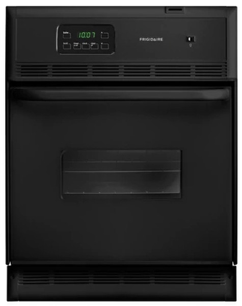 Frigidaire FEB24S2AB Elektro 90.6l 3400W Schwarz Backofen