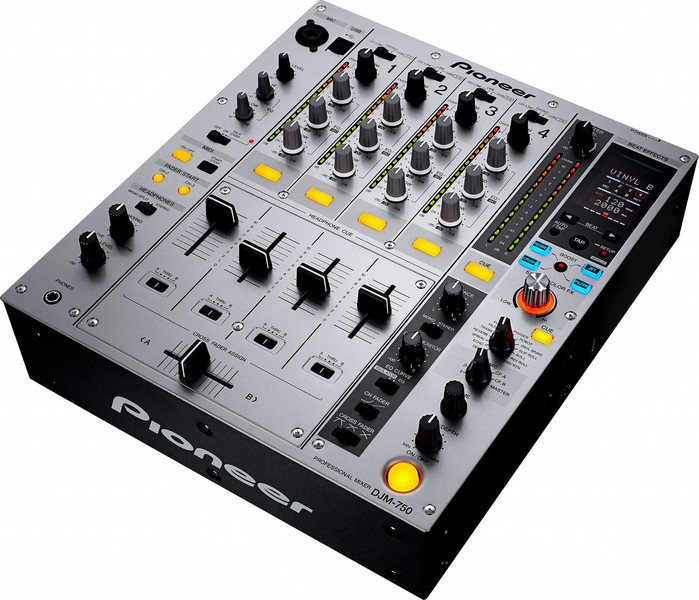 Pioneer DJM-750-S