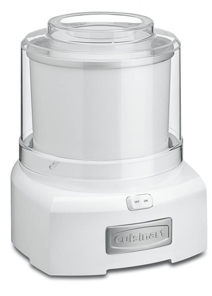 Cuisinart ICE-21 1.4L White ice cream maker
