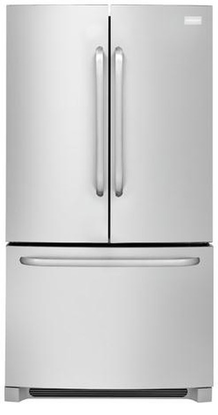 Frigidaire FFHN2740PS side-by-side refrigerator