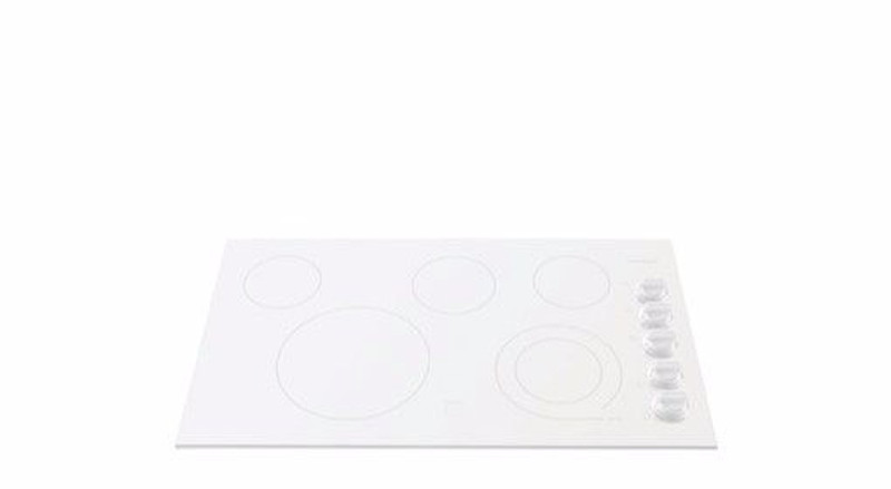 Frigidaire FGEC3645KW Built-in Ceramic White hob